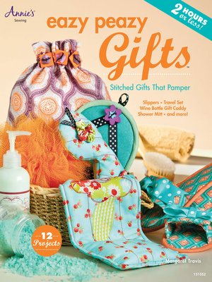 cover image of Eazy Peazy Gifts